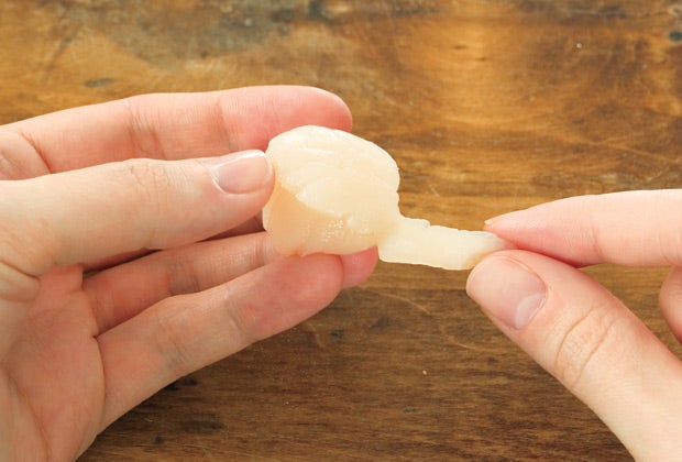 Pure Florida: How To Clean Bay Scallops