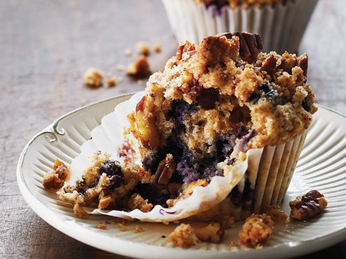 Image placeholder title Blueberry Crumble Muffins