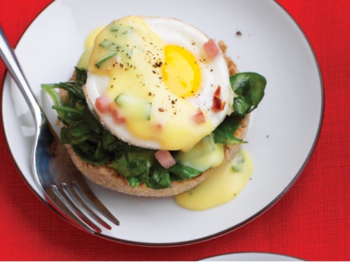 Image placeholder title Baked Eggs Benedict Recipe
