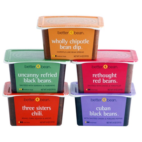 Better Bean Co. beans