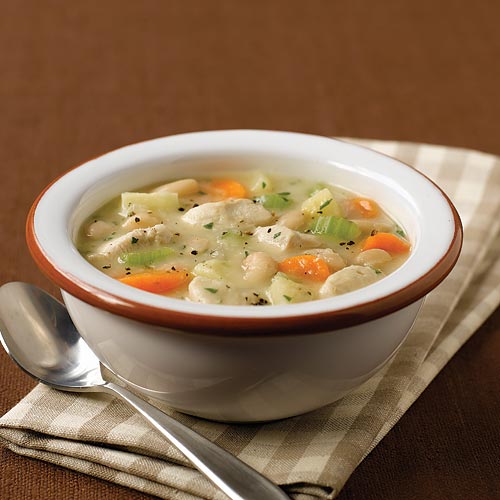 Chicken & Vegetable Stew recipe