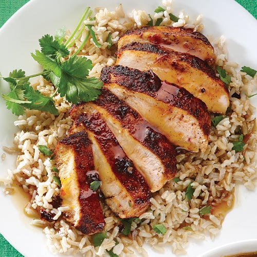 Orange Chipotle Chicken Recipe Clean Chicken Recipes