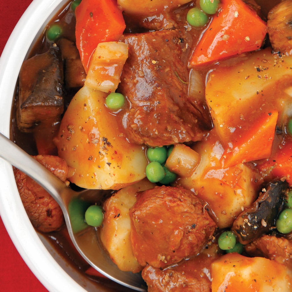 Classic Beef Stew-image