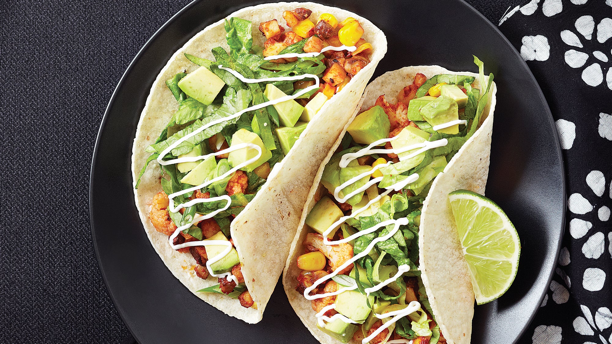 LowCalorie Taco Recipe