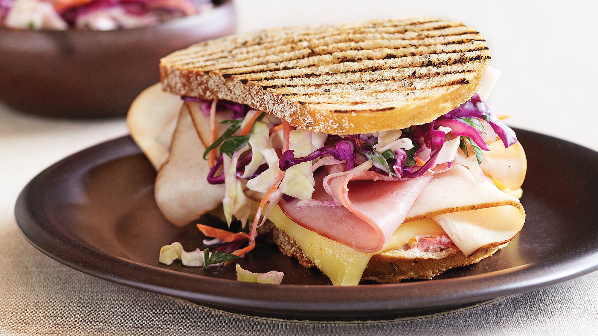 Reuben Sandwich recipe