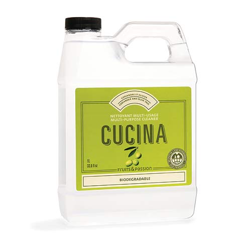 Cucina MultiPurpose Cleaner Review Clean Eating