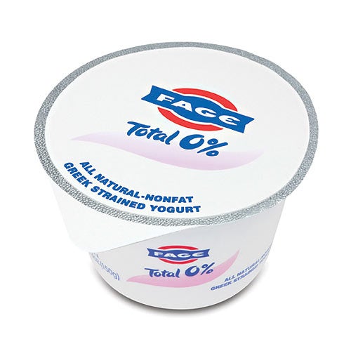 Fage Total 0% plain yogurt review clean eating