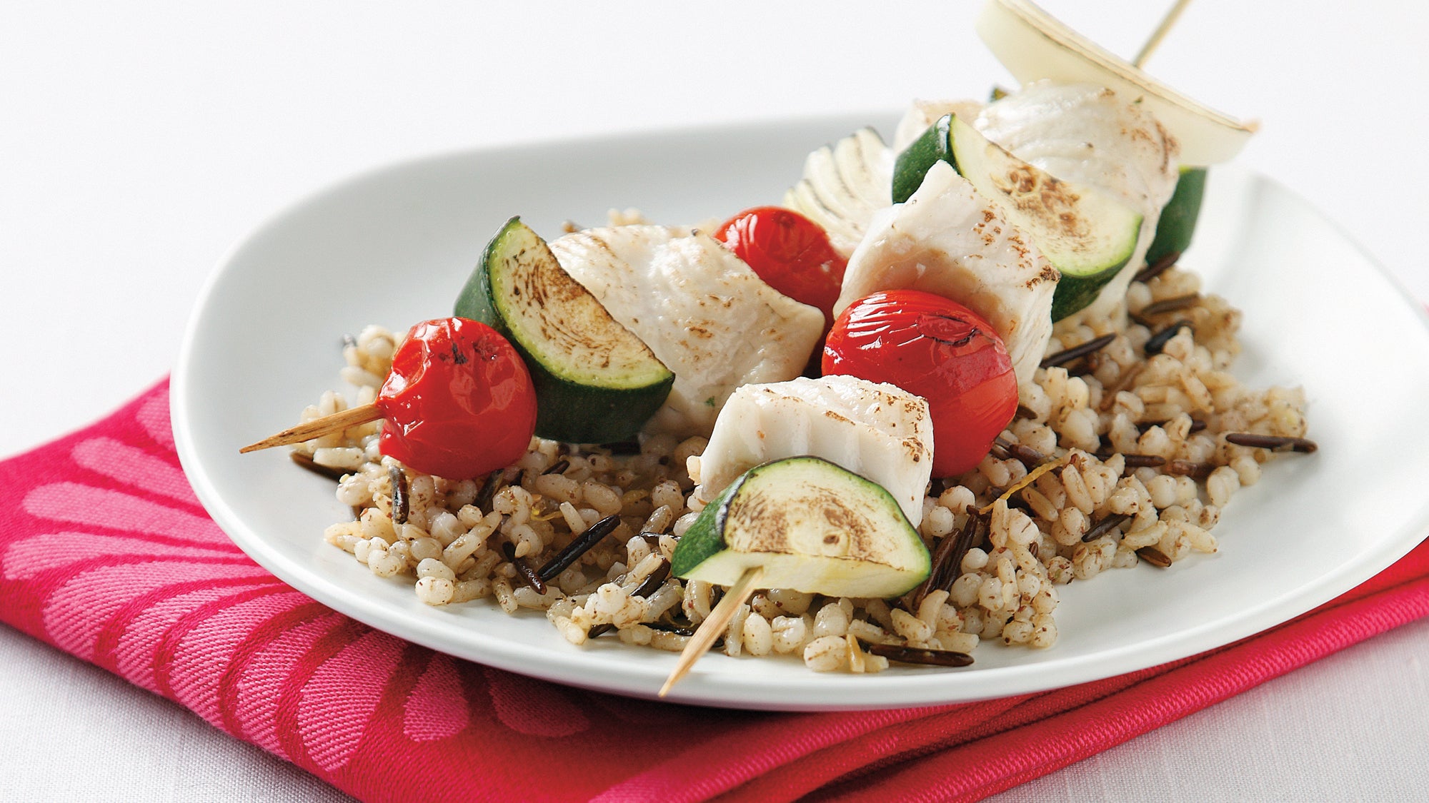 Catfish Kebobs recipe