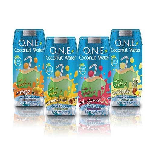 ONE Coconut Water Review