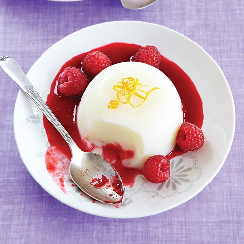 PannaCotta_article healthy Panna Cotta Recipe