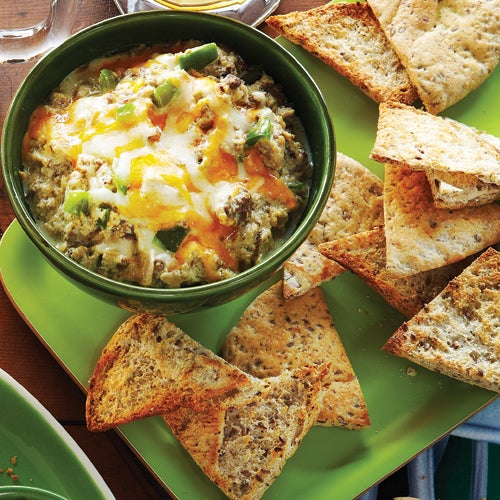 PhillyCheesesteakDip_Article Philly cheesesteak dip recipe