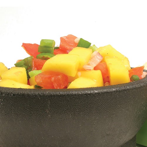 Red Pepper & Mango Salsa Recipe