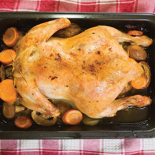 Roast Chicken