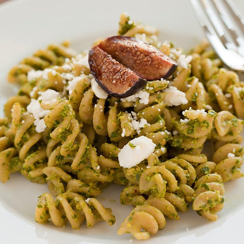 low-cal pasta recipe