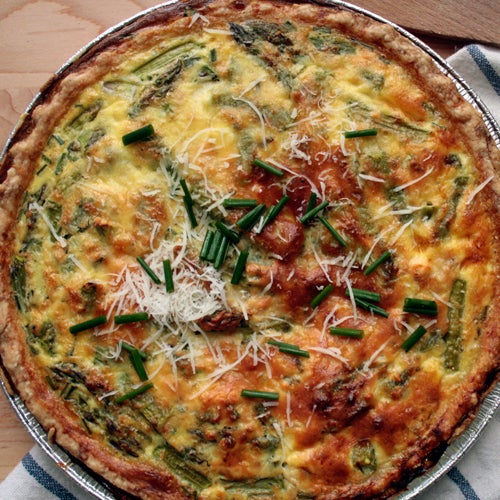 Simple Quiche Recipe