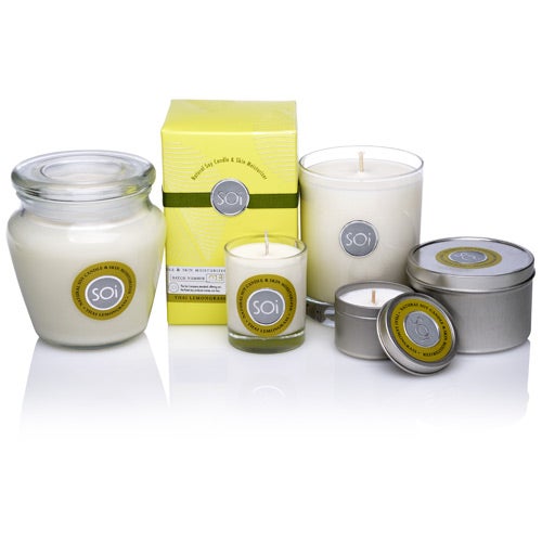 The SOI Company Candle Review