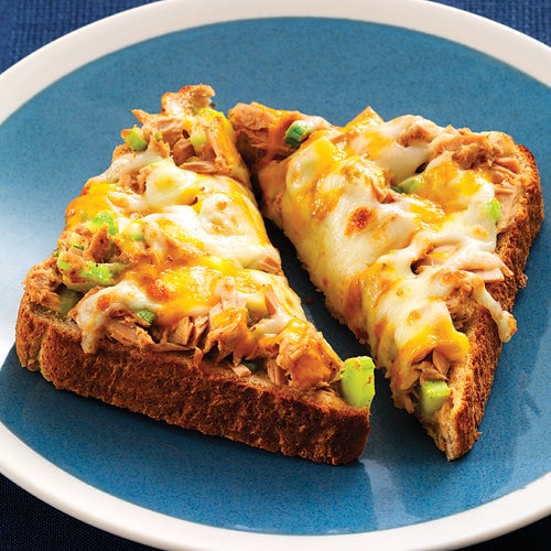 SpicyTunaMelt_article spicy tuna melt recipe