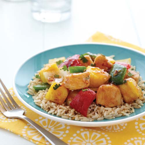 Sweet and Sour Chicken Sweet and Sour Chicken recipe