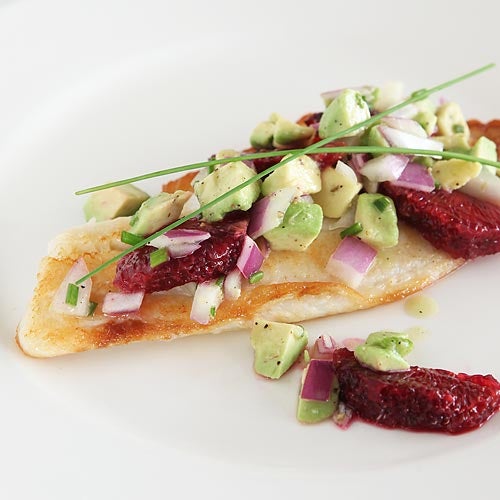 healthy tilapia recipe