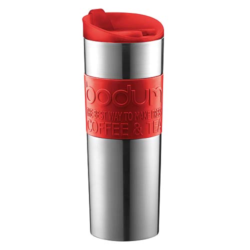 Travel Coffee Press Review