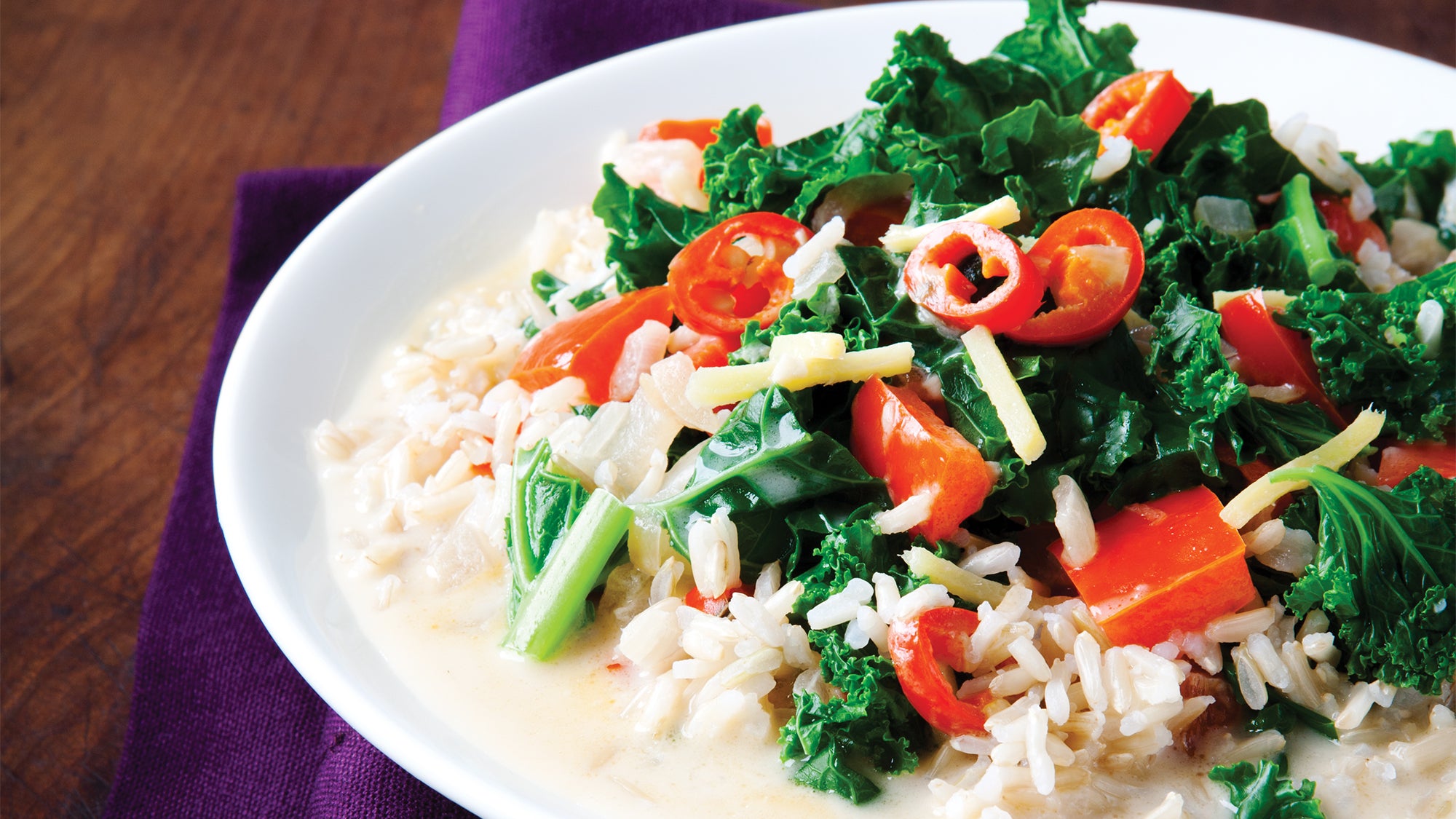 what to do with greens the day after serving article