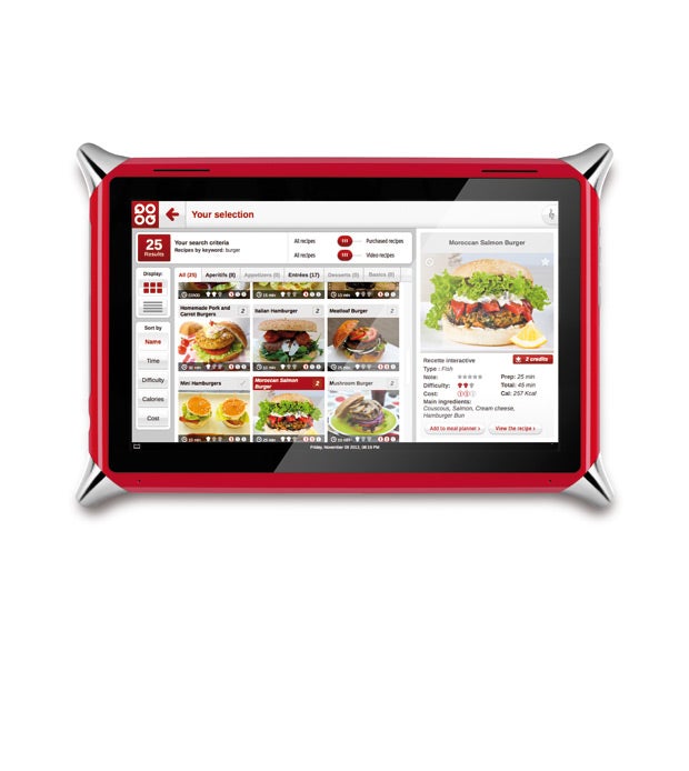 QOOQ Culinary Tablet