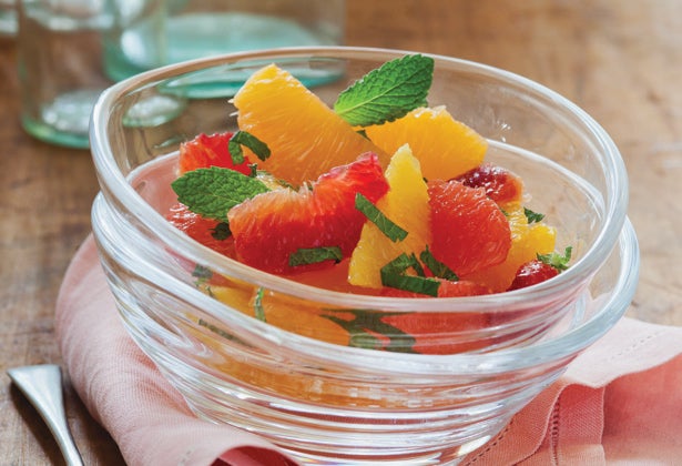 Seven Citrus Salad Slide Seven Citrus Salad