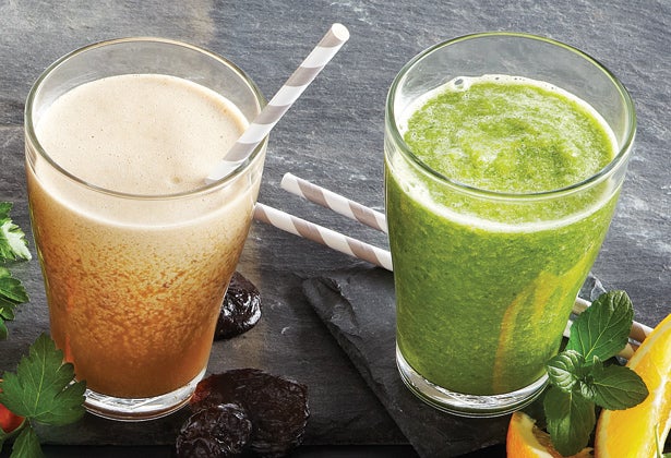 Smoothies Smoothies