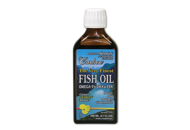 Carlson Fish Oil Carlson Fish Oil