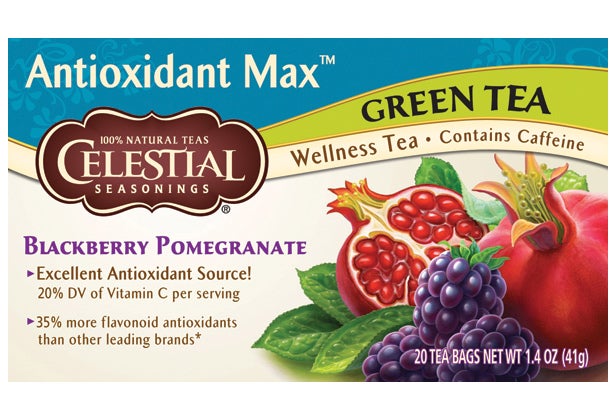 Celestial Seasonings Antioxidant Max Tea Celestial Seasonings Antioxidant Max Tea