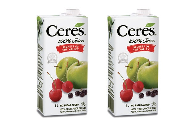 Ceres Secrets of the Valley Ceres Secrets of the Valley Juice