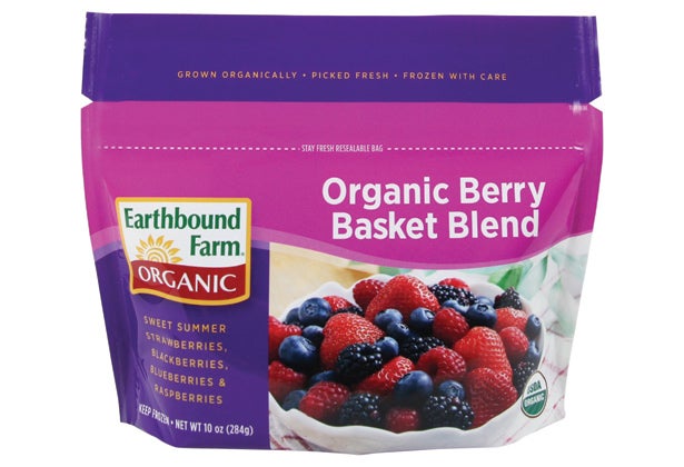 Earthbound Farm Berries Earthbound Farm Berries