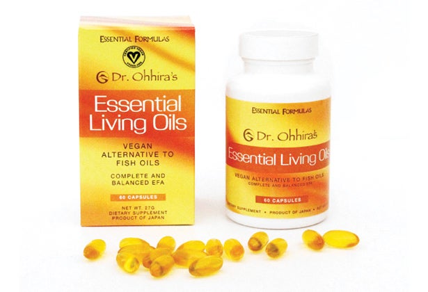 Essential Formulas Dr Ohhira Oils