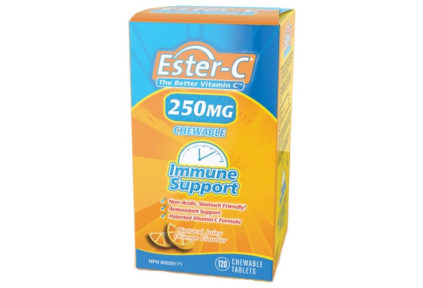 Ester C Vitamin C