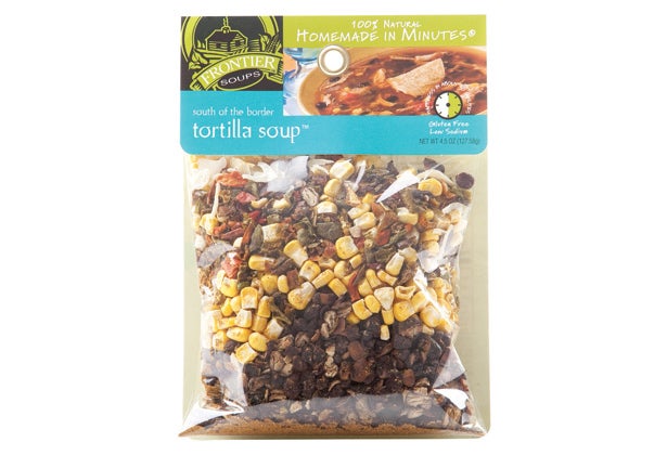 Frontier Tortilla Soup Frontier Tortilla Soup