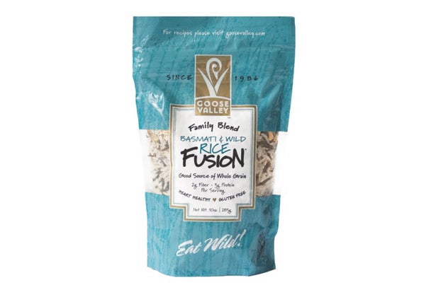 Goose Valley Rice Fusion Goose Valley Rice Fusion