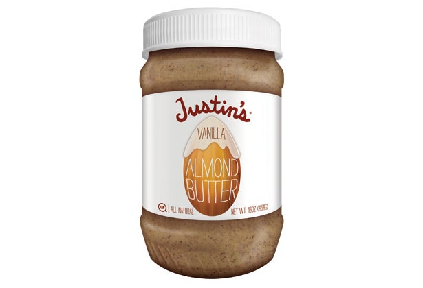 Justins Vanilla Almond Butter Justins Vanilla Almond Butter