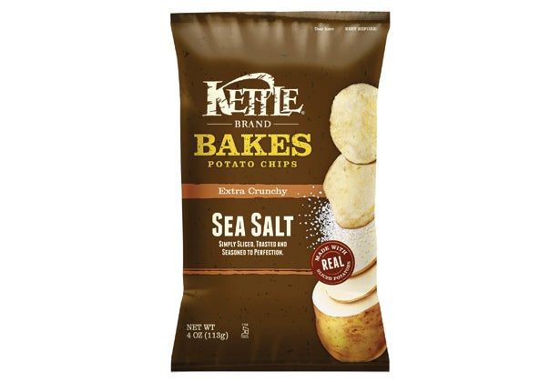 Kettle Bakes Potato Chips Kettle Bakes Potato Chips
