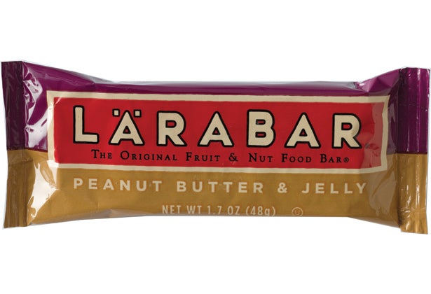 Larabar Peanut Butter & Jelly Larabar Peanut Butter & Jelly
