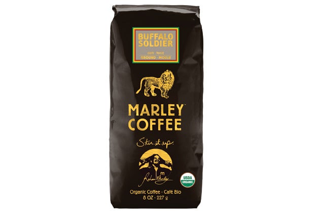Marley Coffee Marley Coffee Dark Roast