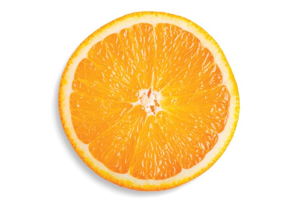 Orange Orange