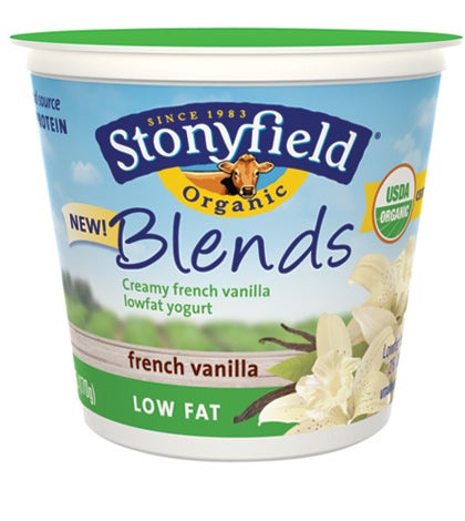 Stonyfield Yogurt
