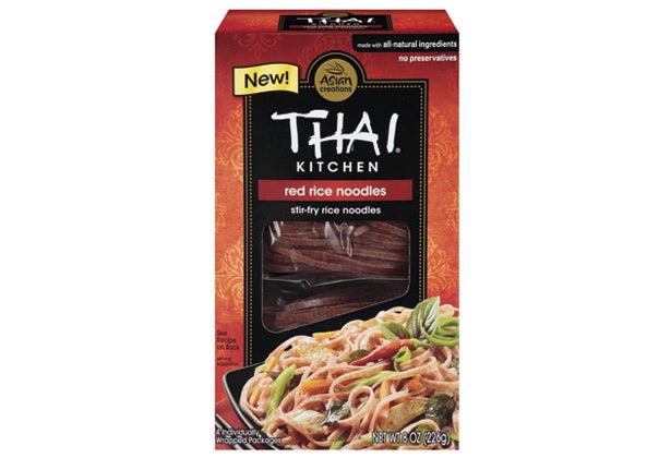 Thai Kitchen Red Rice Noodles Thai Kitchen Red Rice Noodles