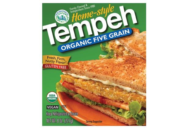 Turtle Foods Tempeh Turtle Foods Tempeh