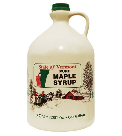 Vermont Maple Syrup