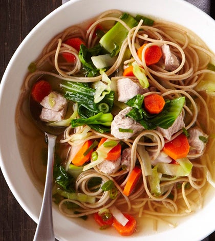 Chinese New Year's Soup image None