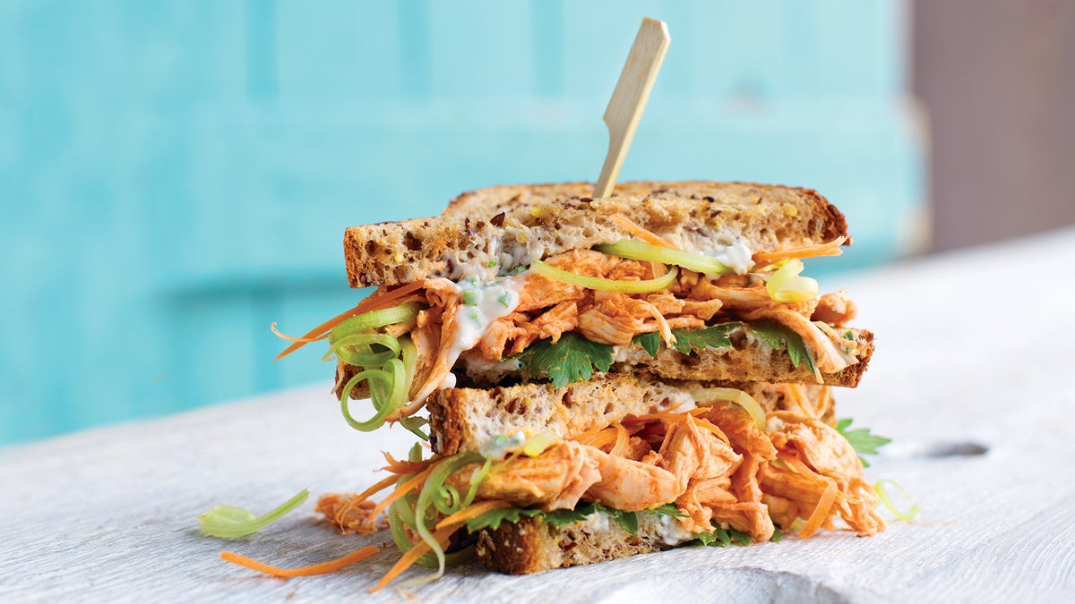 Get More Energy: 40 Recipes That'll Give You the Boost You Need
