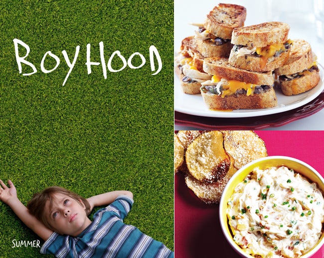 BOYHOOD