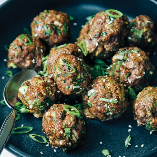 low-calorie meatballs