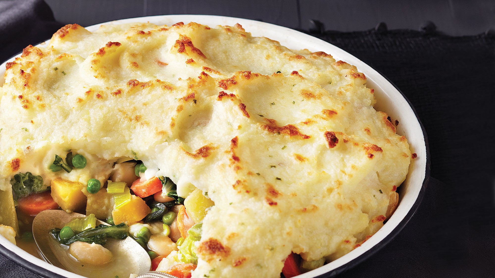 Shepherd Pie recipe